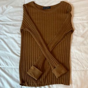 Piazza Sempione Cashmere/silk  top. XS made in Italy